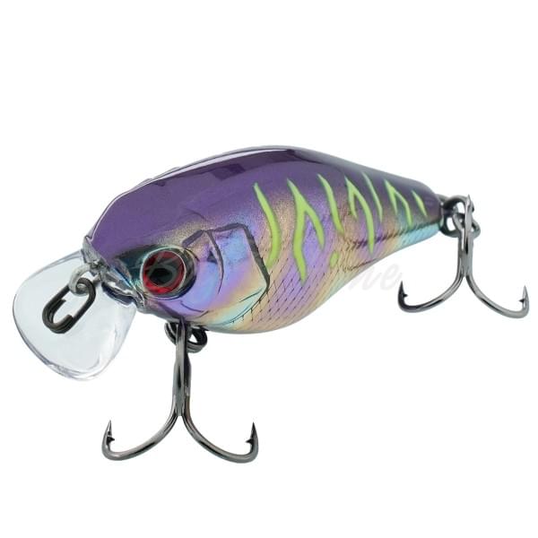 Воблер Jackall Chubby 41F цв. uv ul tamamushi tiger