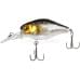 Воблер Jackall Chubby 38 MR цв. hl silver & black