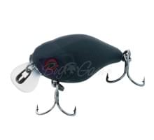 Воблер Jackall Chubby 38 Silent цв. mat black