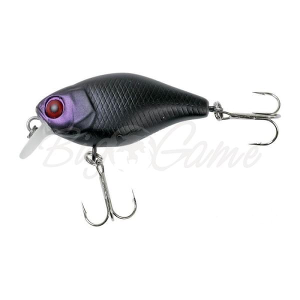 Воблер Jackall Chubby 38 Silent цв. mat black