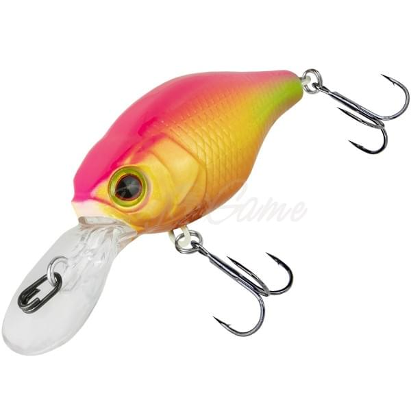 Воблер Jackall Chubby 38 MR цв. peony