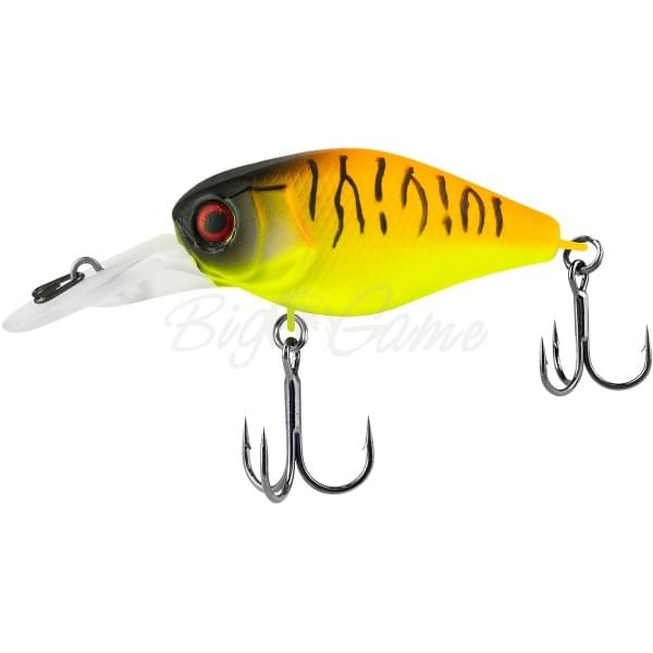 Воблер Jackall Chubby 41 MR цв. tropical mat tiger