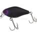 Воблер Jackall Chubby 41 Silent цв. mat black