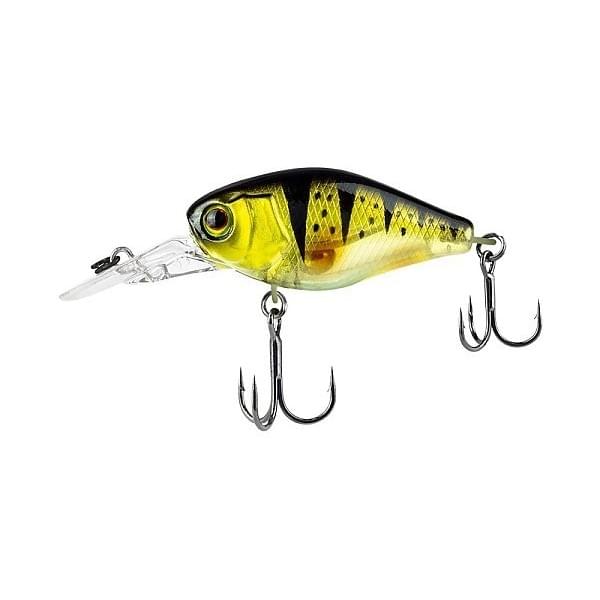 Воблер Jackall Chubby 41F цв. ghost g perch