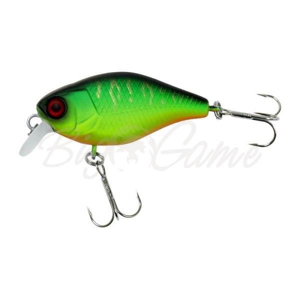 Воблер Jackall Chubby 38F цв. mat tiger