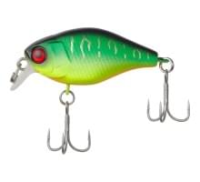 Воблер Jackall Chubby 38F цв. mat tiger