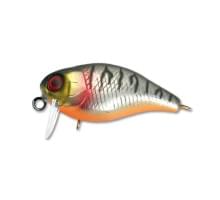 Воблер Jackall Chubby 38F SSR цв. uv mat silver tiger