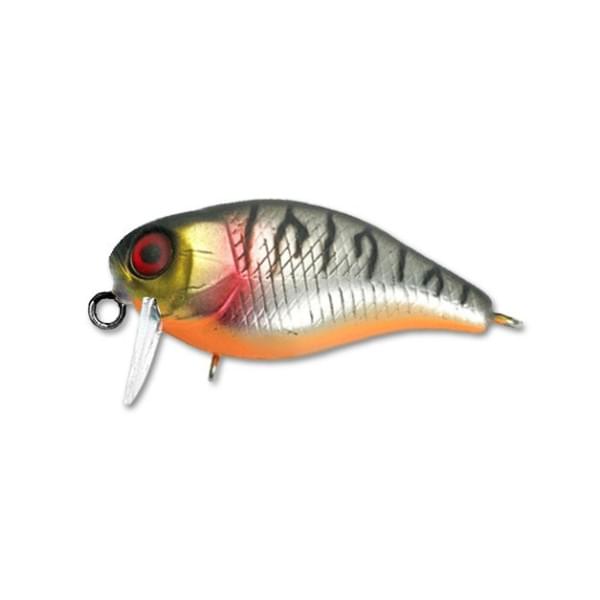 Воблер Jackall Chubby 38F SSR цв. uv mat silver tiger