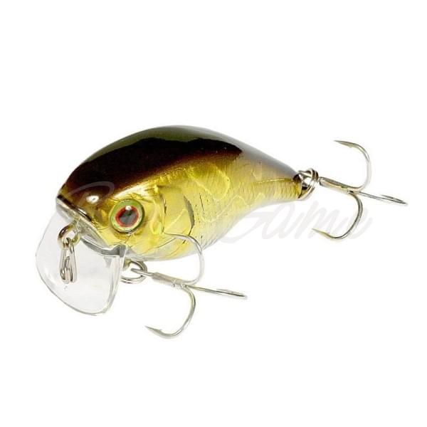 Воблер Jackall Chubby 38F SSR цв. hl shad