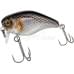 Воблер Jackall Chubby 41F SSR цв. hl silver & black