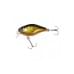 Воблер Jackall Chubby 38F цв. hl gold & black