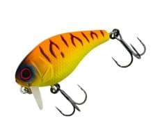 Воблер Jackall Chubby 38F цв. tropical mat tiger
