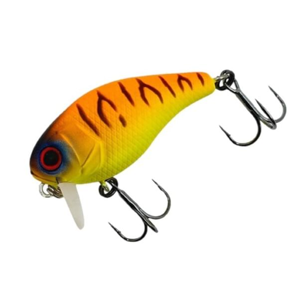 Воблер Jackall Chubby 38F цв. tropical mat tiger