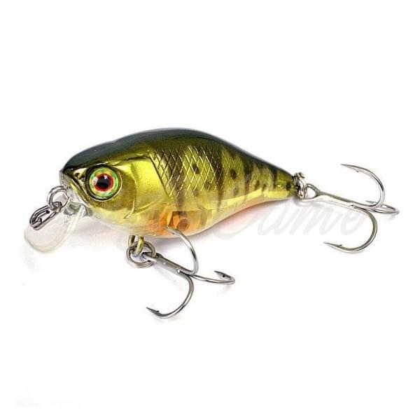Воблер Jackall Chubby 38F цв. ghost g perch