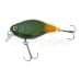 Воблер Jackall Chubby 38F цв. green pellet orange