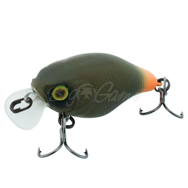 Воблер Jackall Chubby 38F цв. green pellet orange