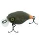 green pellet orange