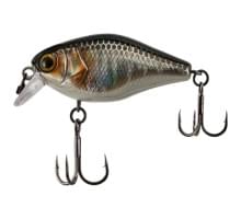 Воблер Jackall Chubby 41F цв. hl silver & black