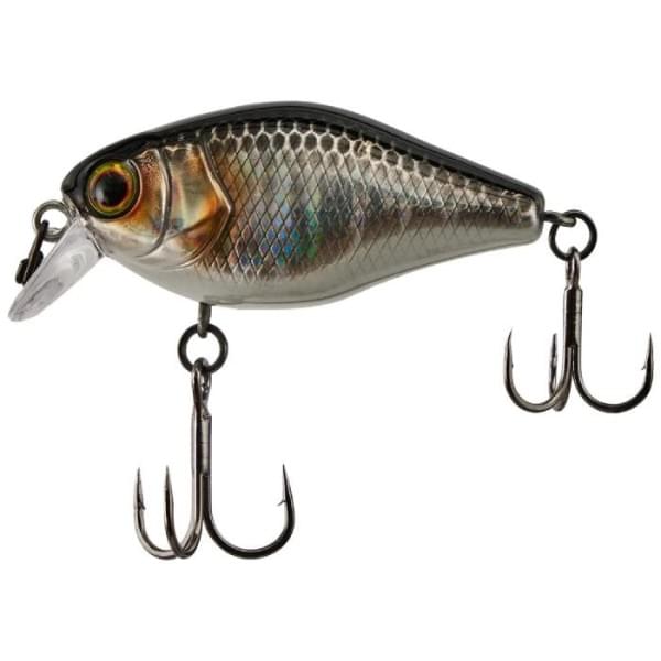 Воблер Jackall Chubby 41F цв. hl silver & black