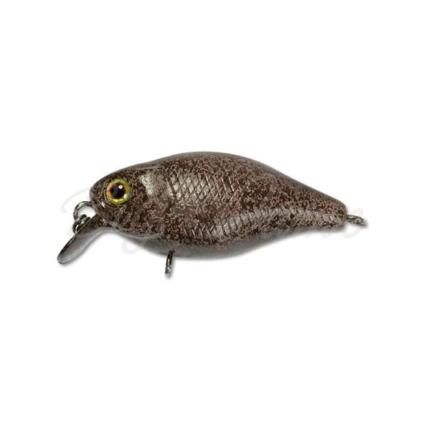 Воблер Jackall Chubby 38F SSR цв. tackey brown