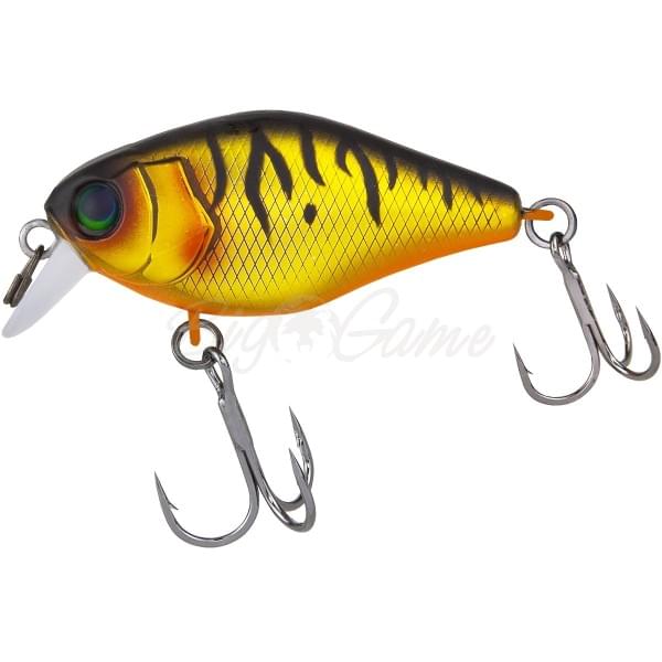 Воблер Jackall Chubby 41F цв. mat gold tiger