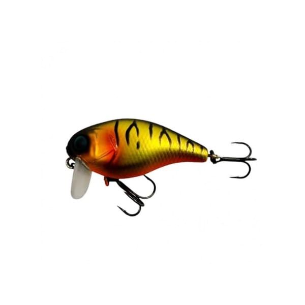 Воблер Jackall Chubby 41F цв. mat gold tiger