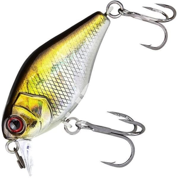 Воблер Jackall Chubby 41 Silent цв. hl shad