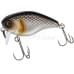 Воблер Jackall Chubby 41F SSR цв. uv mat silver & black
