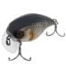 Воблер Jackall Chubby 41F SSR цв. uv mat silver & black