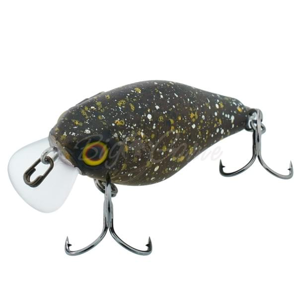 Воблер Jackall Chubby 41F цв. brown bug