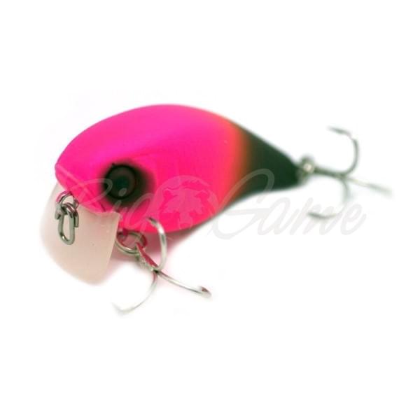 Воблер Jackall Chubby 38F SSR цв. pink pellet