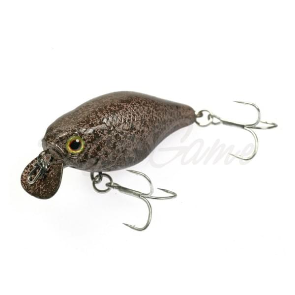 Воблер Jackall Chubby 38F цв. tackey brown