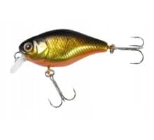 Воблер Jackall Chubby 41F цв. hl gold & black