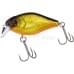 Воблер Jackall Chubby 41F цв. hl gold & black