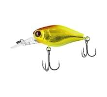 Воблер Jackall Chubby 41F цв. gold & chartreuse