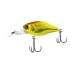 Воблер Jackall Chubby 41F цв. gold & chartreuse