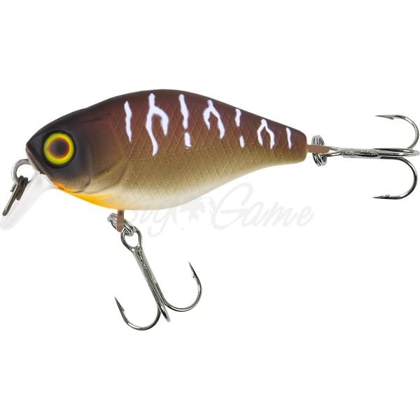 Воблер Jackall Chubby 38 Silent цв. bug tiger