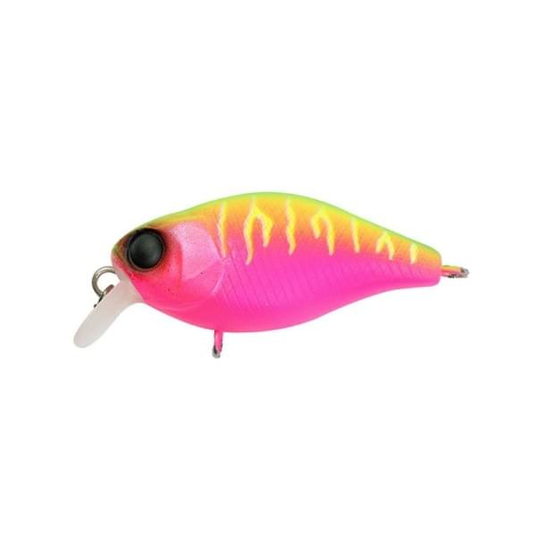Воблер Jackall Chubby 38F цв. dragon fruit mat tiger