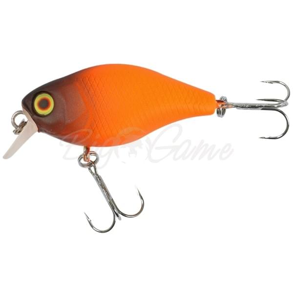 Воблер Jackall Chubby 38 Silent цв. pellet orange