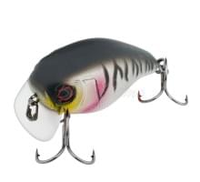Воблер Jackall Chubby 41F SSR цв. uv mat silver tiger