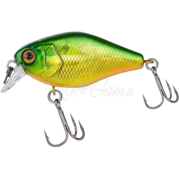 Воблер Jackall Chubby 41F цв. lime squash