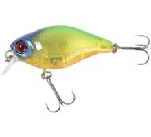 Воблер Jackall Chubby 41F цв. lime squash