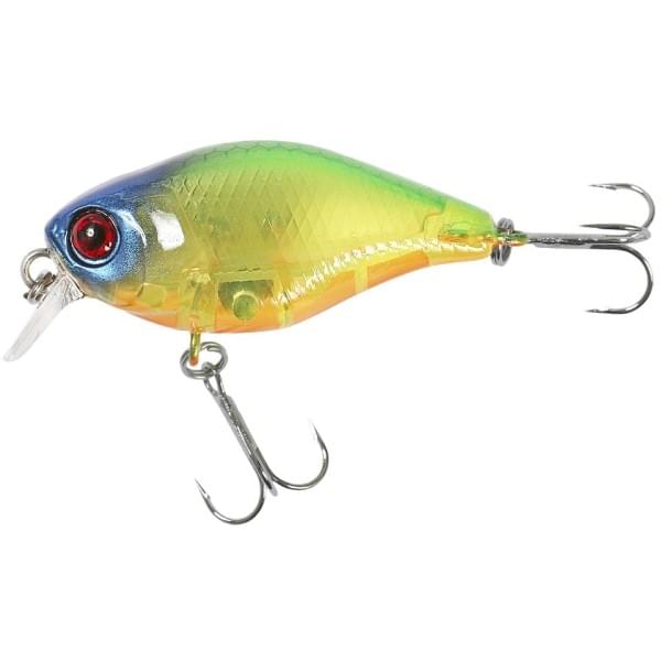 Воблер Jackall Chubby 41F цв. lime squash