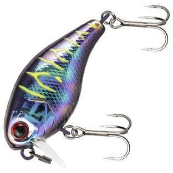 Воблер Jackall Chubby 38F SSR цв. uv ul tamamushi tiger