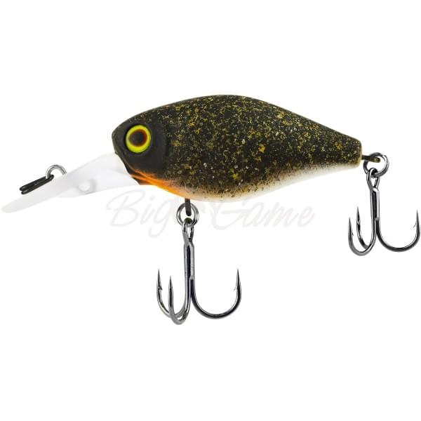 Воблер Jackall Chubby 41 MR цв. brown bug