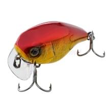 Воблер Jackall Chubby 41F SSR Silent цв. hl red & gold