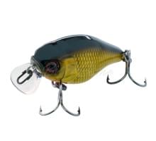 Воблер Jackall Chubby 38F цв. gold & chart