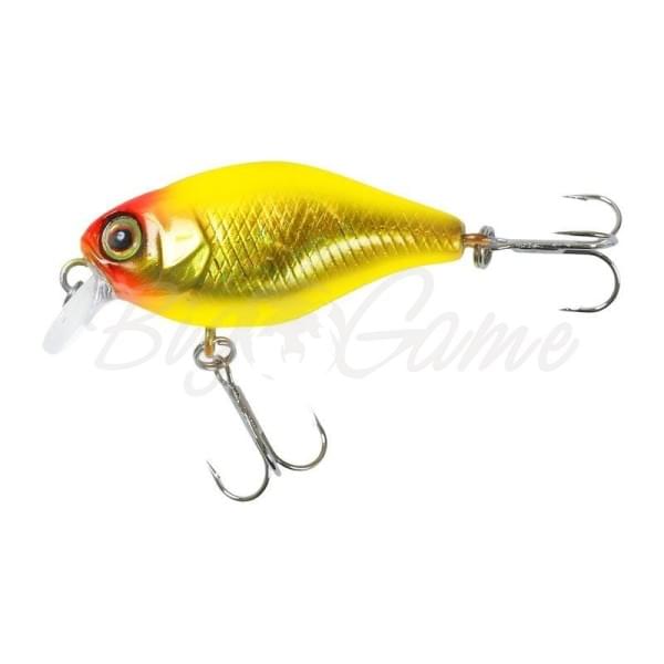 Воблер Jackall Chubby 38F цв. gold & chart