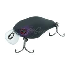 Воблер Jackall Chubby 41F цв. mat black