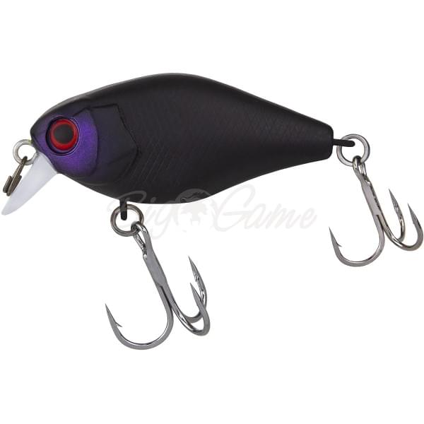 Воблер Jackall Chubby 41F цв. mat black